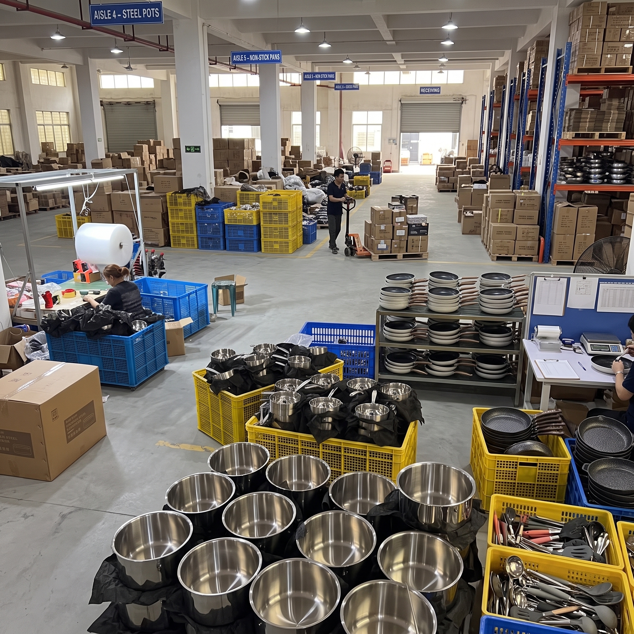 Warehouse