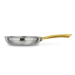 Hybrid Stainless Steel Tri-Ply Hammer Series Fry Pan product image 2