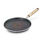 Press Aluminum Nonstick Oil Control Tawa Pan with Induction Base product image 1