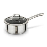 Stainless Steel Hybrid Starry Series Sauce Pan product image 1