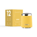 12oz Stainless Steel Vacuum Insulated Patented Wine Tumbler ODM Factory Supply - Product Image 1