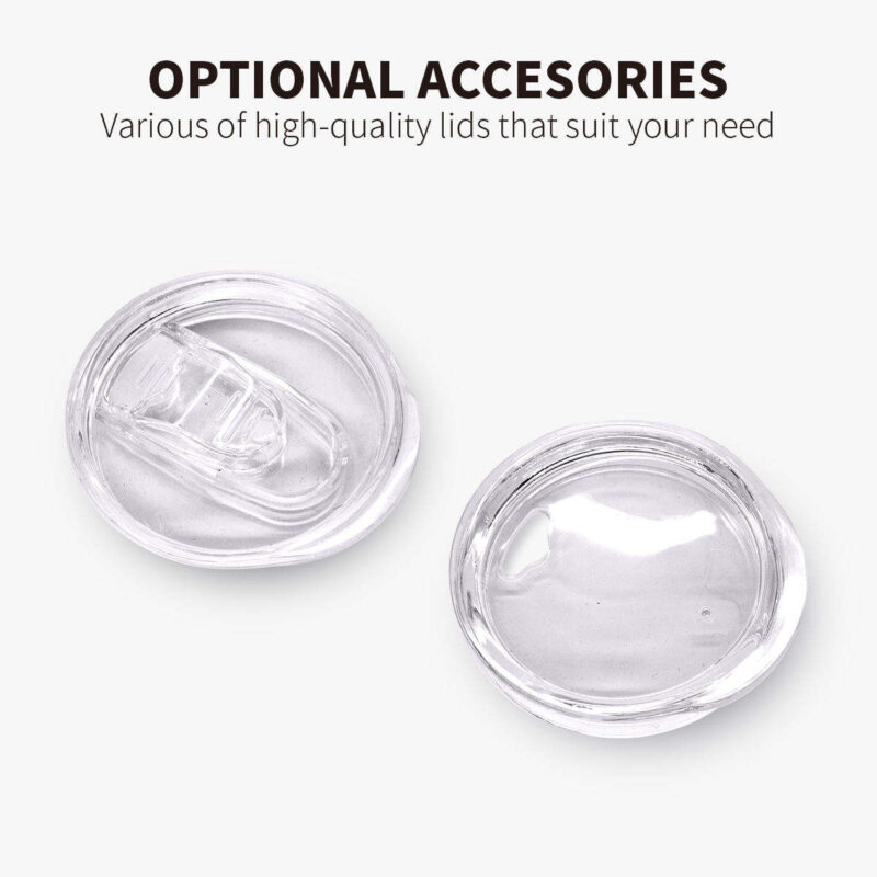 12oz Stainless Steel Vacuum Insulated Patented Wine Tumbler ODM Factory Supply - Product Image 2