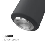12oz Stainless Steel Vacuum Insulated Patented Wine Tumbler ODM Factory Supply - Product Image 4