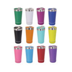 14oz 16oz Smart Tumbler Thermal Bluetooth Stainless Steel Water Bottle with Music Speaker Beer Cup with Lid Gym Bottle - Product Image 3
