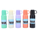 Corporate Business Stainless Steel 304 Double Wall Vacuum Insulated Thermos Mug Gift Set H