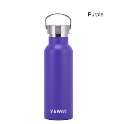 Termos De Agua Gym Wasserflasche Thermo Water Bottles Best Selling Sport Bottle Stainless Steel Custom Water Bottles - Color1 color