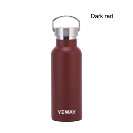 Termos De Agua Gym Wasserflasche Thermo Water Bottles Best Selling Sport Bottle Stainless Steel Custom Water Bottles - Color4 color