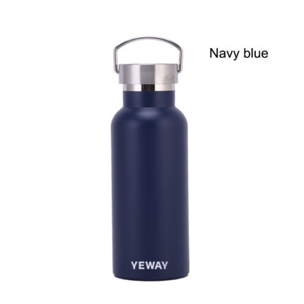 Termos De Agua Gym Wasserflasche Thermo Water Bottles Best Selling Sport Bottle Stainless Steel Custom Water Bottles - Color8 color