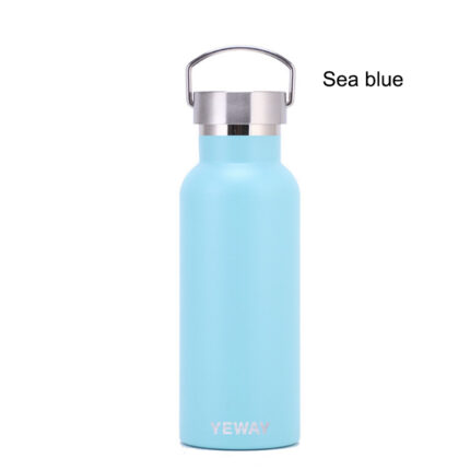 Termos De Agua Gym Wasserflasche Thermo Water Bottles Best Selling Sport Bottle Stainless Steel Custom Water Bottles - Color9 color
