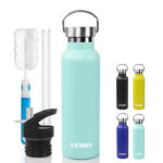 Termos De Agua Gym Wasserflasche Thermo Water Bottles Best Selling Sport Bottle Stainless Steel Custom Water Bottles product image 1