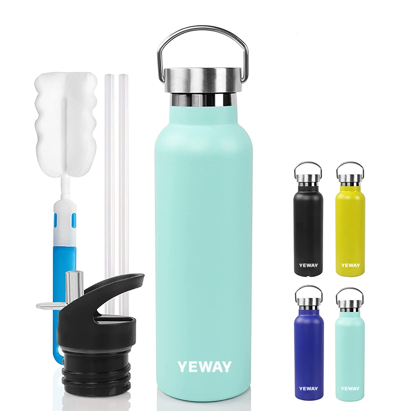 Termos De Agua Gym Wasserflasche Thermo Water Bottles Best Selling Sport Bottle Stainless Steel Custom Water Bottles product image 1