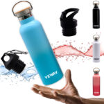 Termos De Agua Gym Wasserflasche Thermo Water Bottles Best Selling Sport Bottle Stainless Steel Custom Water Bottles product image 2