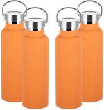 Termos De Agua Gym Wasserflasche Thermo Water Bottles Best Selling Sport Bottle Stainless Steel Custom Water Bottles product image 3