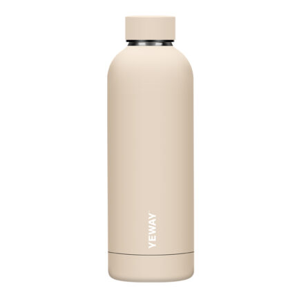 Yeway Ecofriendly Reusable Botella De Agua Water Bottle Directly Sell Double Wall Stainless Steel Custom Yoga Sport Water Bottle - 4675c color