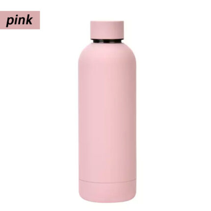 Yeway Ecofriendly Reusable Botella De Agua Water Bottle Directly Sell Double Wall Stainless Steel Custom Yoga Sport Water Bottle - 705c color