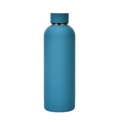 Yeway Ecofriendly Reusable Botella De Agua Water Bottle Directly Sell Double Wall Stainless Steel Custom Yoga Sport Water Bottle - 7679c color