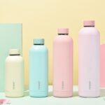 Yeway Ecofriendly Reusable Botella De Agua Water Bottle Directly Sell Double Wall Stainless Steel Custom Yoga Sport Water Bottle product image 1