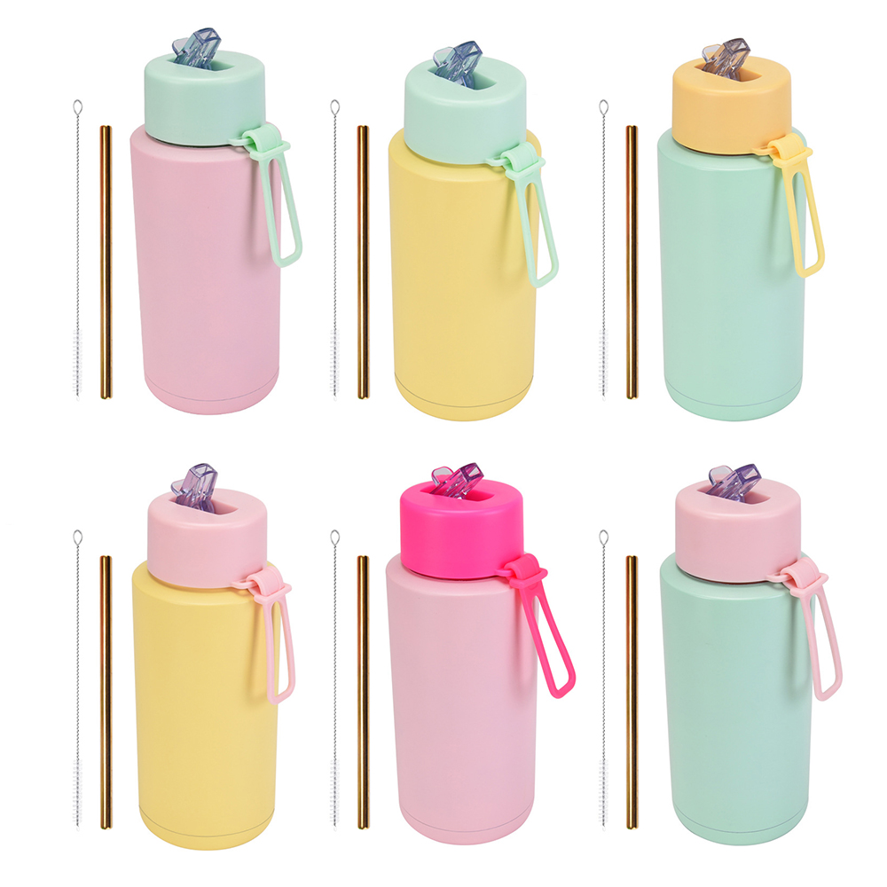 YEWAY Hot Selling Wasserflasche Thermo Bottle Drink Bottle Botella De Agua Acero Inoxidable Stainless Steel Water Bottle Custom product image 1 YEWAY Hot Selling Wasserflasche Thermo Bottle Drink Bottle Botella De Agua Acero Inoxidable Stainless Steel Water Bottle Custom product image 1
