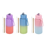 YEWAY Hot Selling Wasserflasche Thermo Bottle Drink Bottle Botella De Agua Acero Inoxidable Stainless Steel Water Bottle Custom product image 3