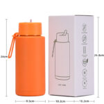 YEWAY Hot Selling Wasserflasche Thermo Bottle Drink Bottle Botella De Agua Acero Inoxidable Stainless Steel Water Bottle Custom product image 5