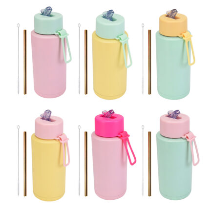 YEWAY Hot Selling Wasserflasche Thermo Bottle Drink Bottle Botella De Agua Acero Inoxidable Stainless Steel Water Bottle Custom - multicolors color