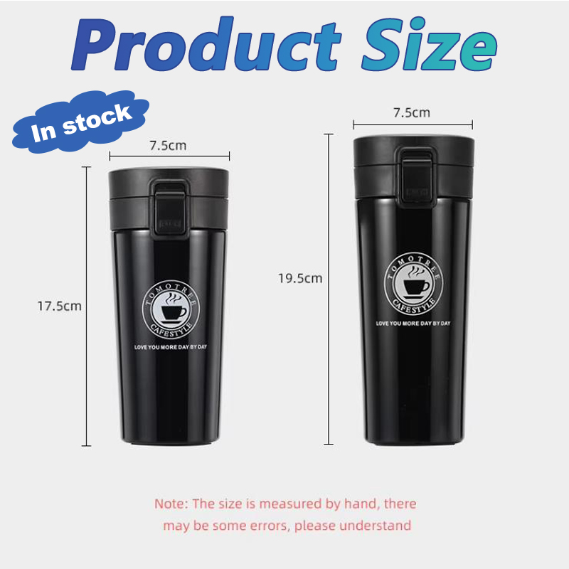 ZY 350ml 550ml Print Logo Stainless Steel Thermos Tumbler Cups Vacuum Flask Thermo Water Bottle Coffee Mug product image 2