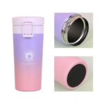 ZY 350ml 550ml Print Logo Stainless Steel Thermos Tumbler Cups Vacuum Flask Thermo Water Bottle Coffee Mug product image 5