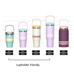 40oz Colorful Standard Mouth Stainless Steel Water Bottles High Quality From Source Factory product image 2