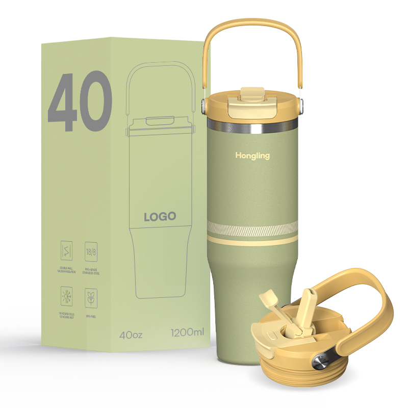 25oz Colorful Standard Mouth Stainless Steel Water Bottles High Quality From Source Factory product image 2