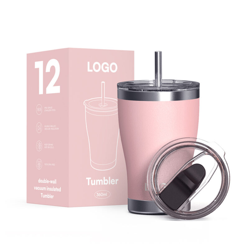 Hong Ling Waist Style Car Tumbler 12 oz product image 1