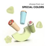 New Design Double-Wall Vacuum Insulated Water Bottle (12oz/16oz/24oz) - Insulated Lid product image 5