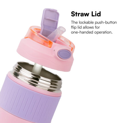 Christmas 12oz & 16oz Double Wall Stainless Steel Water Tumbler Patent Lid BPA-Free Vacuum Insulated product image 3