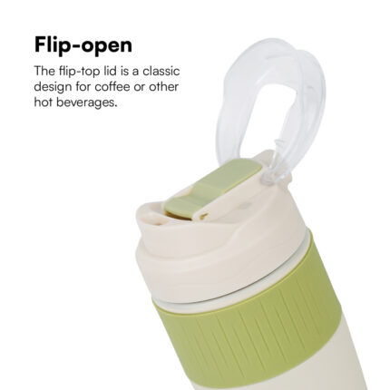 Christmas 12oz & 16oz Double Wall Stainless Steel Water Tumbler Patent Lid BPA-Free Vacuum Insulated product image 4