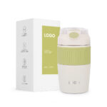 Christmas 12oz & 16oz Double Wall Stainless Steel Water Tumbler Patent Lid BPA-Free Vacuum Insulated product image 5