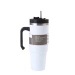 20 oz 30 oz Stainless Steel Vacuum-Insulated Tumbler Cup Cute Design Modern Eco-Friendly Beer Mug Parties Includes Straw Lid product image 1