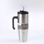 20 oz 30 oz Stainless Steel Vacuum-Insulated Tumbler Cup Cute Design Modern Eco-Friendly Beer Mug Parties Includes Straw Lid product image 4