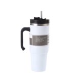 20 oz 30 oz Stainless Steel Vacuum-Insulated Tumbler Cup Cute Design Modern Eco-Friendly Beer Mug Parties Includes Straw Lid product image 5