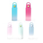24oz(720ml) Stainless Steel Eco-friend Water Bottle with Sports 8H Hot, 18/8 SS - BPA-Free product image 5
