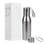 17oz Hot Sales Stainless Steel Vacuum Outdoor Sports Travel Bottle Double Lid Sharing Pot Thermos Tumbler with Handle product image 1