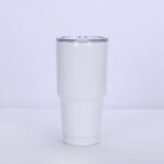 30oz Sublimation Eco-Friendly 6-12hr Thermal Double Wall Vacuum Insulated Stainless Steel Coffee Mug Splash-Proof Lid Travel Mug product image 2
