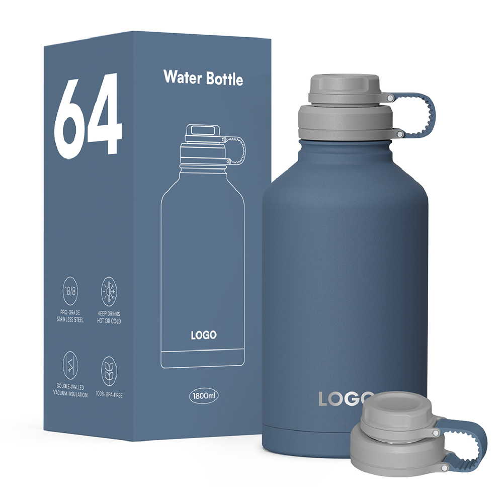 Big Capacity BPA Free Hot Sell Gym Sport Custom Vacuum Stainless Steel Vacuum Insulated Sport Water Bottle product image 1 Big Capacity BPA Free Hot Sell Gym Sport Custom Vacuum Stainless Steel Vacuum Insulated Sport Water Bottle product image 1
