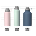 Big Capacity BPA Free Hot Sell Gym Sport Custom Vacuum Stainless Steel Vacuum Insulated Sport Water Bottle product image 5