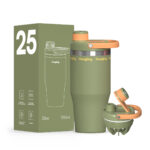 18-50oz Eco Friendly Double Wall Vacuum Insulated Stainless Steel Vacuum Insulated Sports Water Bottle product image 4