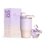 18-50oz Eco Friendly Double Wall Vacuum Insulated Stainless Steel Vacuum Insulated Sports Water Bottle product image 5