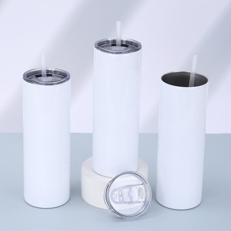 20oz Stainless Steel for Tumbler Double-Wall Vacuum Insulated for Eco-Friendly Portable Outdoor product image 1