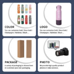 2025 New Style Customized Outdoor Double Wall Vacuum Insulated Stainless Steel 304 Tumbler Straw Handgrip Eco-Friendly product image 2