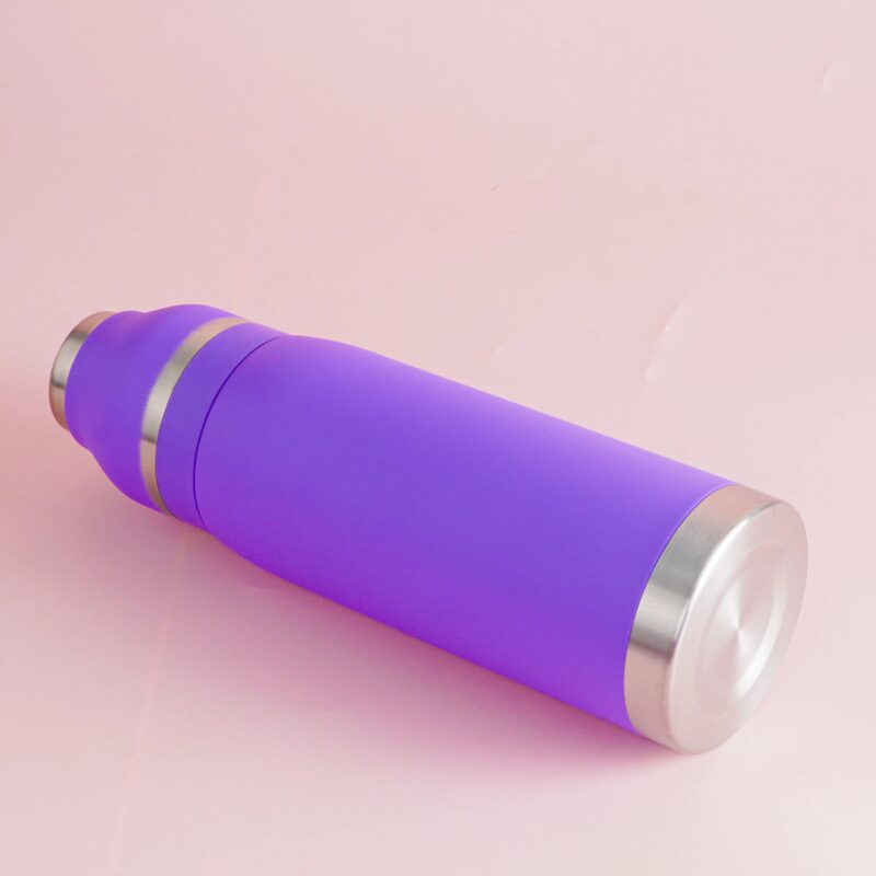 High Sales Quantity Customized 1000ml Eco-Friendly Large Sport Gym Handle Insulated Double Wall 304 Stainless Steel Tumbler product image 2