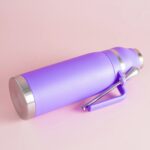 High Sales Quantity Customized 1000ml Eco-Friendly Large Sport Gym Handle Insulated Double Wall 304 Stainless Steel Tumbler product image 4