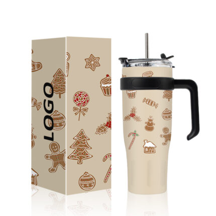40oz Stainless Steel Double Wall Vacuum Tumbler-Eco-Friendly Country Style Customizable Color/Logo Business Gifts Laser - 7 color