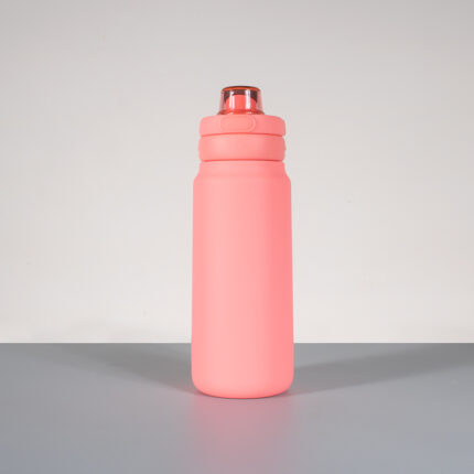 Reusable Stainless Steel Eco-Friendly Large Capacity Vacuum Insulated Water Bottle Handle Lid Custom Logo 12-24 Hours Thermal - 1 color